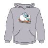 Youth Heavy Blend™ Hooded Sweatshirt Thumbnail