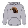 Youth Heavy Blend™ Hooded Sweatshirt Thumbnail