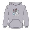 Youth Heavy Blend™ Hooded Sweatshirt Thumbnail
