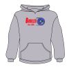 Youth Heavy Blend™ Hooded Sweatshirt Thumbnail