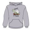 Youth Heavy Blend™ Hooded Sweatshirt Thumbnail
