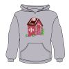 Youth Heavy Blend™ Hooded Sweatshirt Thumbnail