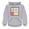 Youth Heavy Blend™ Hooded Sweatshirt Thumbnail