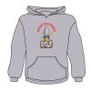 Youth Heavy Blend™ Hooded Sweatshirt Thumbnail