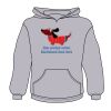 Youth Heavy Blend™ Hooded Sweatshirt Thumbnail