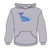 Youth Heavy Blend™ Hooded Sweatshirt Thumbnail