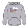 Youth Heavy Blend™ Hooded Sweatshirt Thumbnail