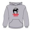 Youth Heavy Blend™ Hooded Sweatshirt Thumbnail