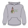 Youth Heavy Blend™ Hooded Sweatshirt Thumbnail