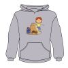 Youth Heavy Blend™ Hooded Sweatshirt Thumbnail