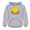 Youth Heavy Blend™ Hooded Sweatshirt Thumbnail