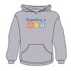 Youth Heavy Blend™ Hooded Sweatshirt Thumbnail
