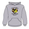 Youth Heavy Blend™ Hooded Sweatshirt Thumbnail