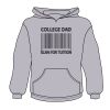 Youth Heavy Blend™ Hooded Sweatshirt Thumbnail