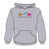 Youth Heavy Blend™ Hooded Sweatshirt Thumbnail