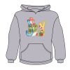 Youth Heavy Blend™ Hooded Sweatshirt Thumbnail