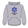 Youth Heavy Blend™ Hooded Sweatshirt Thumbnail