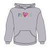 Youth Heavy Blend™ Hooded Sweatshirt Thumbnail