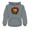 Youth Heavy Blend™ Hooded Sweatshirt Thumbnail