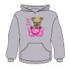 Youth Heavy Blend™ Hooded Sweatshirt Thumbnail