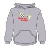 Youth Heavy Blend™ Hooded Sweatshirt Thumbnail