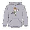 Youth Heavy Blend™ Hooded Sweatshirt Thumbnail