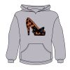 Youth Heavy Blend™ Hooded Sweatshirt Thumbnail