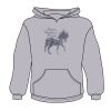 Youth Heavy Blend™ Hooded Sweatshirt Thumbnail