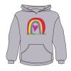 Youth Heavy Blend™ Hooded Sweatshirt Thumbnail