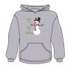 Youth Heavy Blend™ Hooded Sweatshirt Thumbnail