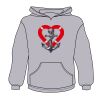 Youth Heavy Blend™ Hooded Sweatshirt Thumbnail