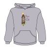 Youth Heavy Blend™ Hooded Sweatshirt Thumbnail