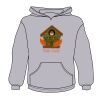 Youth Heavy Blend™ Hooded Sweatshirt Thumbnail