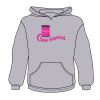 Youth Heavy Blend™ Hooded Sweatshirt Thumbnail