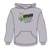 Youth Heavy Blend™ Hooded Sweatshirt Thumbnail