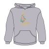 Youth Heavy Blend™ Hooded Sweatshirt Thumbnail