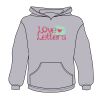 Youth Heavy Blend™ Hooded Sweatshirt Thumbnail