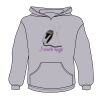 Youth Heavy Blend™ Hooded Sweatshirt Thumbnail