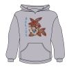 Youth Heavy Blend™ Hooded Sweatshirt Thumbnail