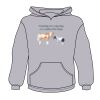 Youth Heavy Blend™ Hooded Sweatshirt Thumbnail