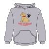 Youth Heavy Blend™ Hooded Sweatshirt Thumbnail
