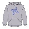 Youth Heavy Blend™ Hooded Sweatshirt Thumbnail