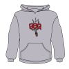 Youth Heavy Blend™ Hooded Sweatshirt Thumbnail
