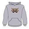 Youth Heavy Blend™ Hooded Sweatshirt Thumbnail
