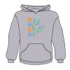 Youth Heavy Blend™ Hooded Sweatshirt Thumbnail