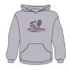 Youth Heavy Blend™ Hooded Sweatshirt Thumbnail