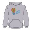 Youth Heavy Blend™ Hooded Sweatshirt Thumbnail