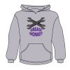 Youth Heavy Blend™ Hooded Sweatshirt Thumbnail