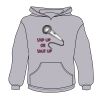 Youth Heavy Blend™ Hooded Sweatshirt Thumbnail