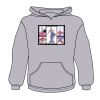 Youth Heavy Blend™ Hooded Sweatshirt Thumbnail